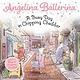 Simon Spotlight Angelina Ballerina: A Busy Day in Chipping Cheddar