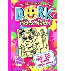 Aladdin Dork Diaries 16: Tales from a Not-So-Bratty Little Sister