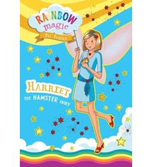 Silver Dolphin Books Rainbow Magic Pet Fairies Book #5: Harriet the Hamster Fairy