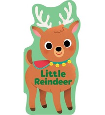 Silver Dolphin Books Little Reindeer