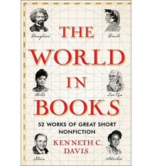 Scribner The World in Books: 52 Works of Great Short Nonfiction