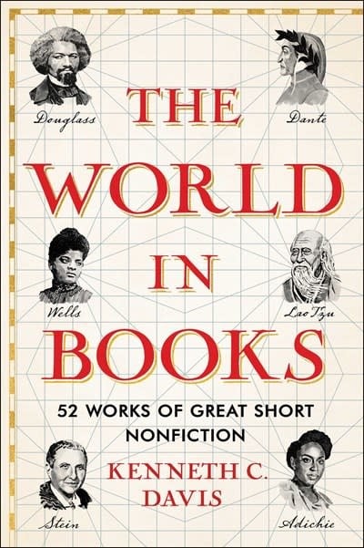 Scribner The World in Books: 52 Works of Great Short Nonfiction