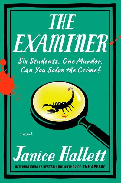 Atria Books The Examiner: A Novel