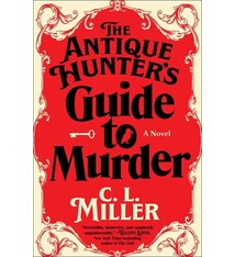 Atria Books The Antique Hunter's Guide to Murder: A Novel