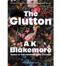 Scribner The Glutton: A Novel