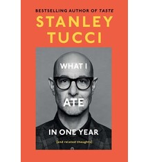 Gallery Books What I Ate in One Year: (and related thoughts)