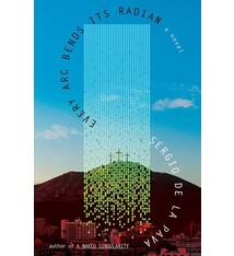 Simon & Schuster Every Arc Bends Its Radian