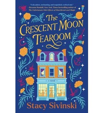 Atria Books The Crescent Moon Tearoom: A Novel