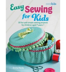 Ryland Peters & Small Easy Sewing for Kids: 35 fun and simple sewing projects for children aged 7 years +