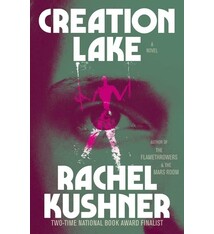 Scribner Creation Lake: A Novel