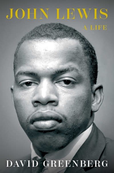 Simon & Schuster John Lewis: A Life