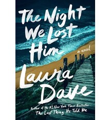 The Night We Lost Him: A Novel