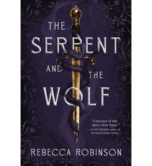 The Serpent and the Wolf