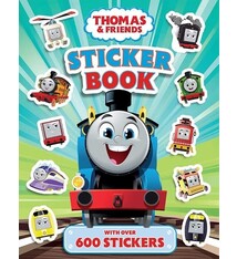 Thomas & Friends: Sticker Book