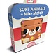 Soft Animals to Mix & Match Animals Around Me