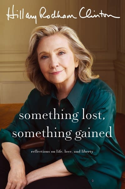 Simon & Schuster Something Lost, Something Gained: Reflections on Life, Love, and Liberty