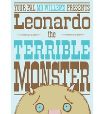 Hyperion Books for Children Leonardo, the Terrible Monster