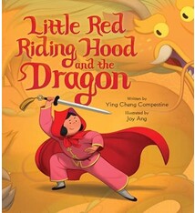 Abrams Books for Young Readers Little Red Riding Hood and the Dragon
