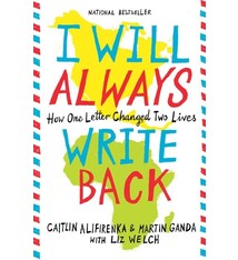 I Will Always Write Back: ...One Letter Changed Two Lives