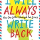 I Will Always Write Back: ...One Letter Changed Two Lives