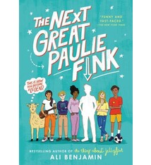 Little, Brown Books for Young Readers The Next Great Paulie Fink