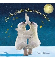 Feiwel & Friends On the Night You Were Born