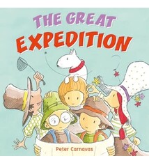 Pajama Press The Great Expedition