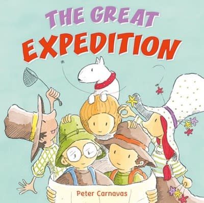 Pajama Press The Great Expedition