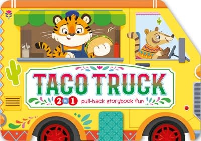 Kane Miller Taco Truck