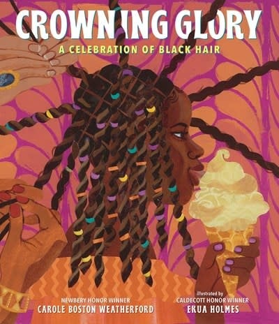 Candlewick Crowning Glory: A Celebration of Black Hair