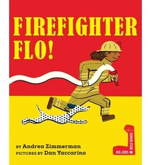 Holiday House Firefighter Flo!