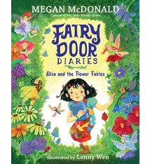 Candlewick Fairy Door Diaries: Eliza and the Flower Fairies