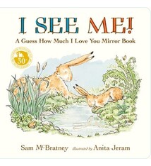 Candlewick I See Me: A Guess How Much I Love You Mirror Book