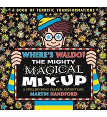Candlewick Where's Waldo: The Mighty Magical Mix-up