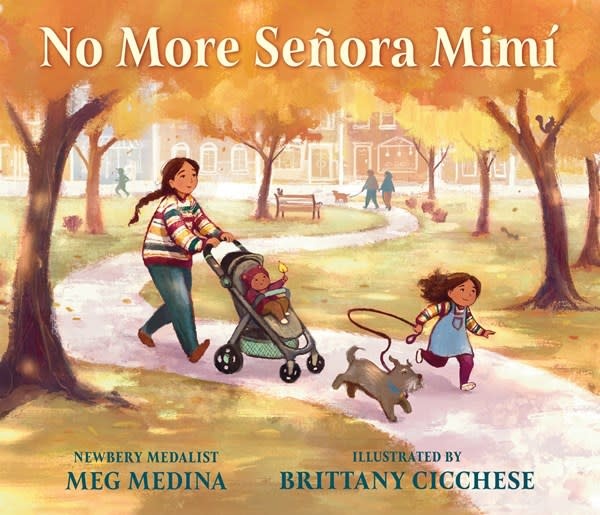 Candlewick No More Senora Mimi
