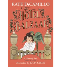 Candlewick The Hotel Balzaar