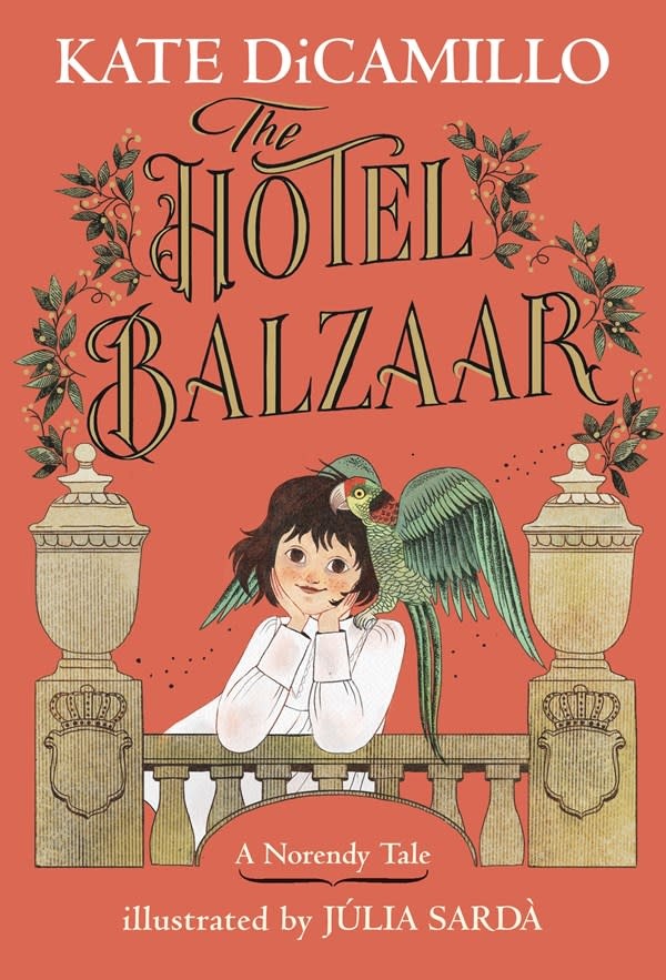Candlewick The Hotel Balzaar