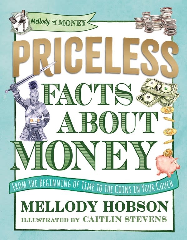 Candlewick Priceless Facts about Money