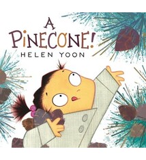 Candlewick A Pinecone!