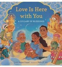 Candlewick Love Is Here with You: A Lullaby of Blessings