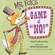 Candlewick Mr. Fox's Game of No!