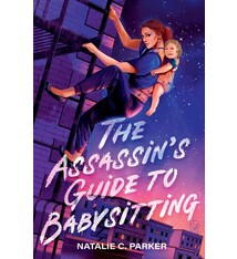 Candlewick The Assassin's Guide to Babysitting