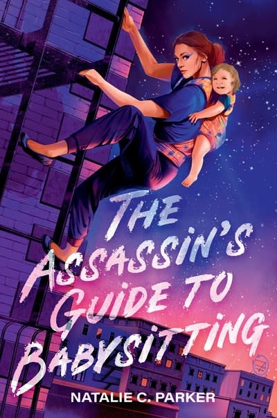 Candlewick The Assassin's Guide to Babysitting