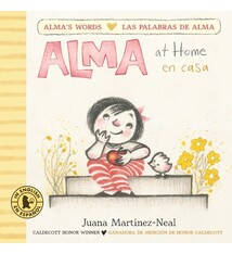 Candlewick Alma at Home/Alma en casa