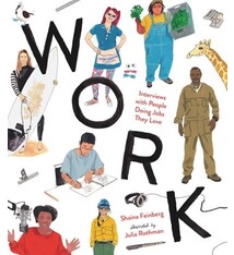 Candlewick Work: Interviews with People Doing Jobs They Love