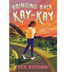 Walker Books US Bringing Back Kay-Kay