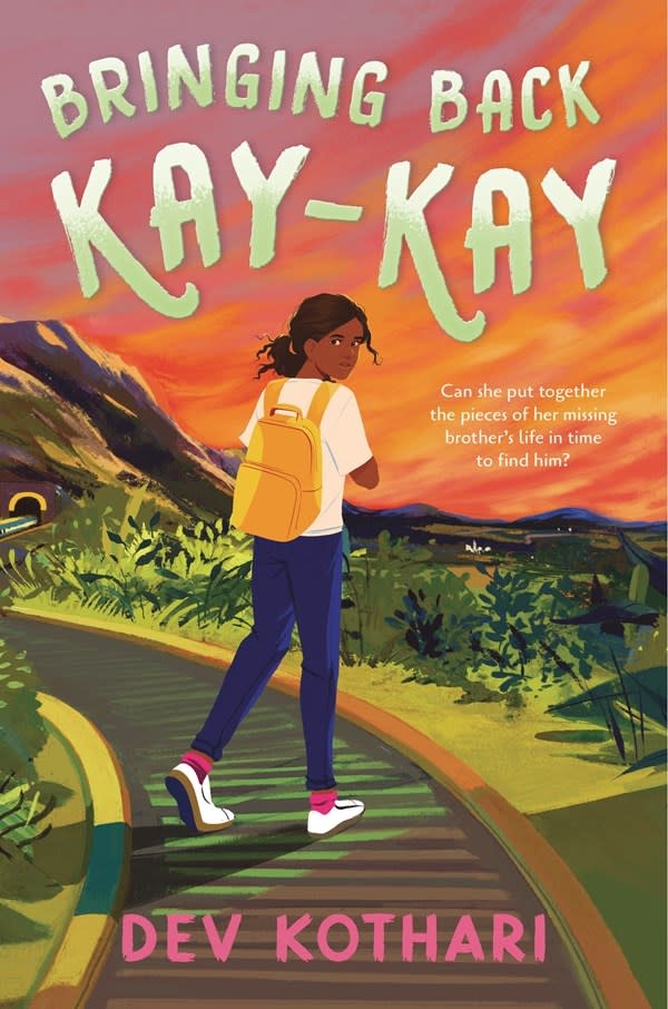 Walker Books US Bringing Back Kay-Kay