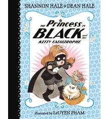 Candlewick The Princess in Black #11 The Kitty Catastrophe