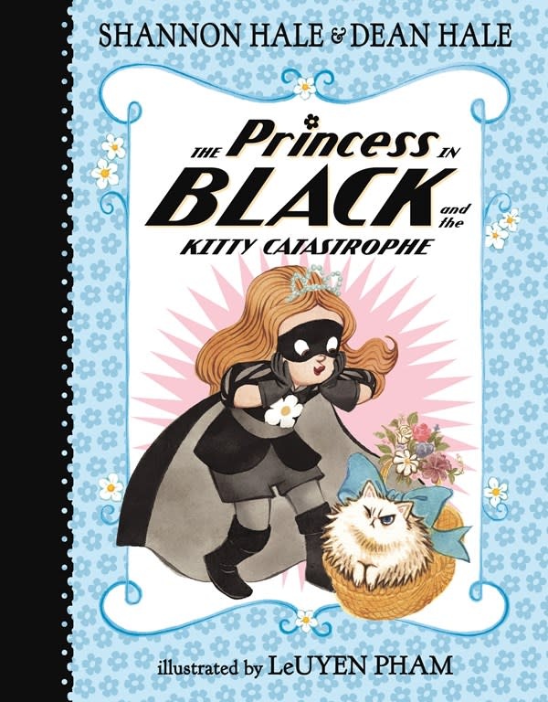 Candlewick The Princess in Black #11 The Kitty Catastrophe