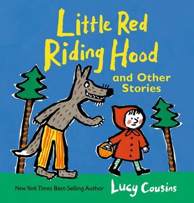 Candlewick Little Red Riding Hood and Other Stories